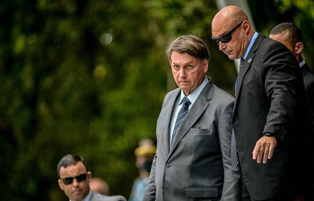 « Le Brésil est en faillite. Je ne peux rien faire », déclare le président Jair Bolsonaro