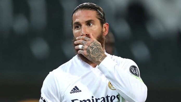 Sergio Ramos