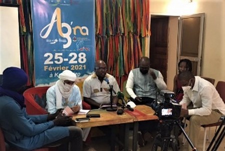 2e édition du festival AG’NA :  S’adapter et se développer