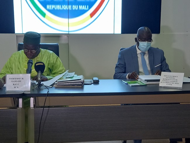CANAM: Le budget 2021 en hausse