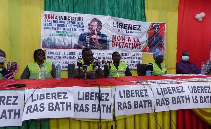 Justice : Liberté provisoire refusée à Ras Bath et coaccusés
