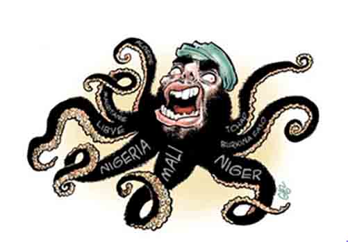 Djihadisme au Sahel : propagation ou repli ?