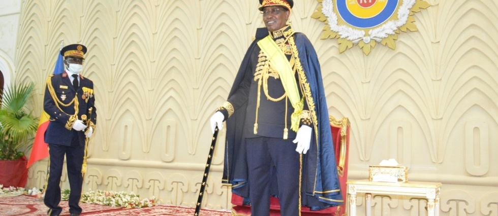 Déby, l'homme fort du Tchad présenté comme un rempart contre les jihadistes