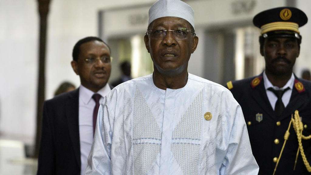 Tchad: plusieurs inculpations après une manifestation contre un 6e mandat du président Deby