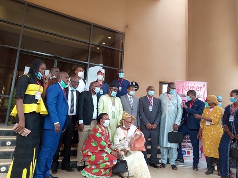 Journée mondiale de lutte contre le cancer au Mali : « La majorité des cancers au Mali sont des cancers qu’on peut éviter, il suffit juste d’apporter la bonne information à la population, de les sensibiliser et de les accompagner » dixit le Dr Bourema Coulibaly