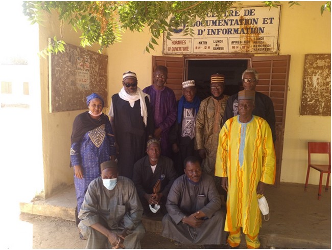 Réhabilitation de la bibliothèque du Lycée Cabral de Ségou : Un geste de l’Amicale des Anciens élèves de la Promotion 74-77