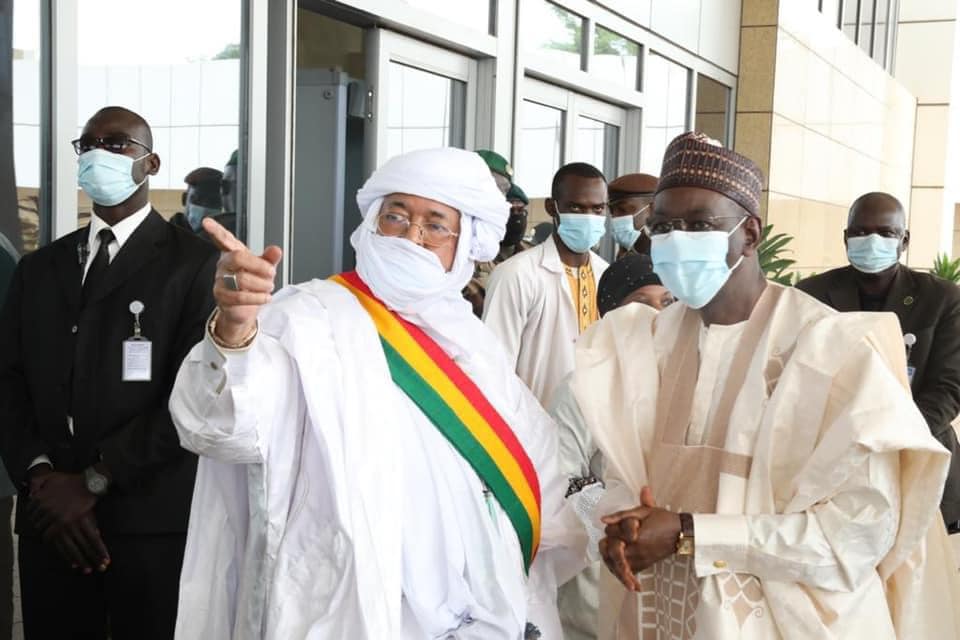 Mali: élections "dans les délais" et dialogue avec les Djihadistes au programme du gouvernement