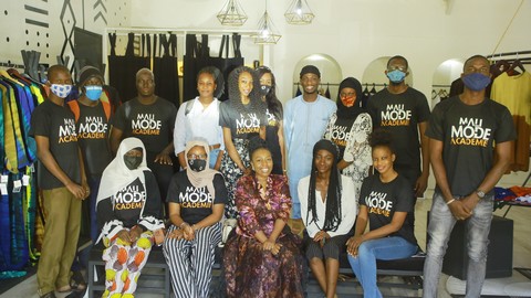 Mode et style :  Mali Mode Académie, un tremplin pour la mode et le design textile au Mali