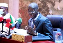 Mali : Le Premier ministre, Moctar Ouane, échange avec la classe politique sur les reformes politiques et institutionnelles