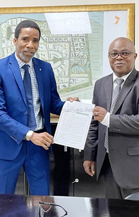 Développement de la Zone Économique Spéciale  Technologique de Grand-Bassam : ABD-Group de notre compatriote Mohamed Kéïta (Chairman) et VITIB en justes noces !