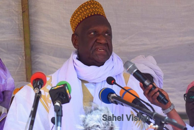 Construction du Mali :  IR GANDA opte pour le dialogue