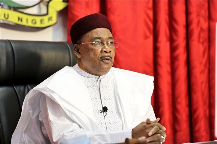 Burkina Faso-CEDEAO : Le parti de Compaoré récuse le choix de Mahamadou Issoufou en qualité de médiateur