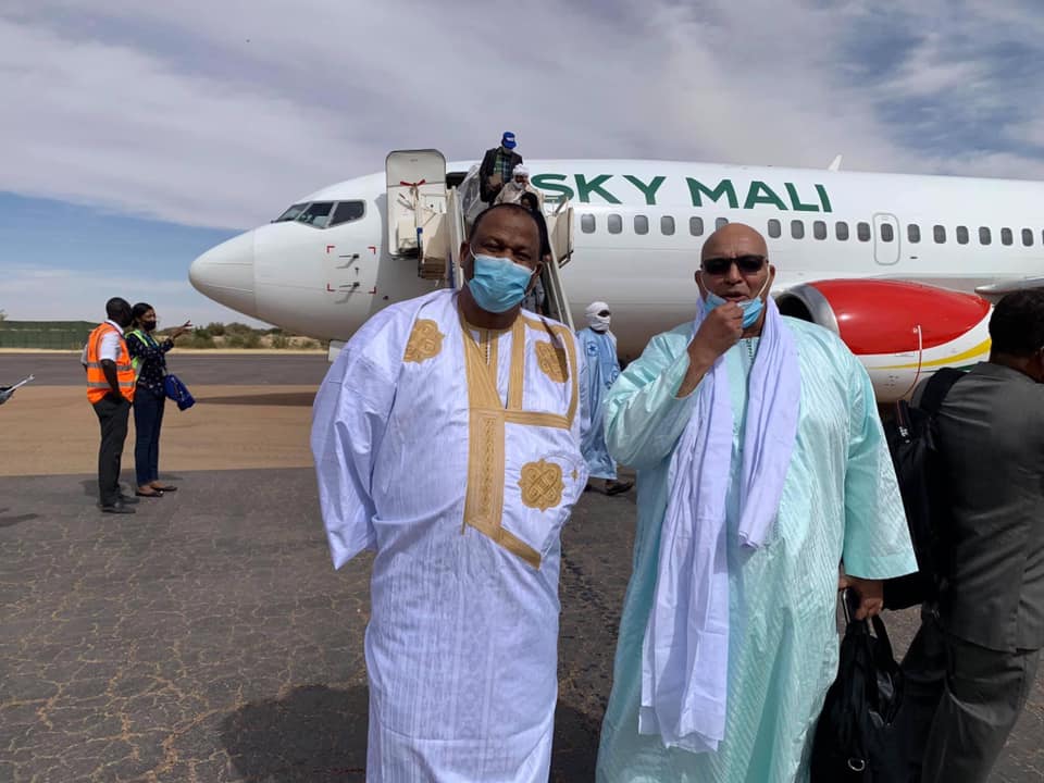 Transport aérien :  La ligne Bamako-Tombouctou désormais opérationnelle !