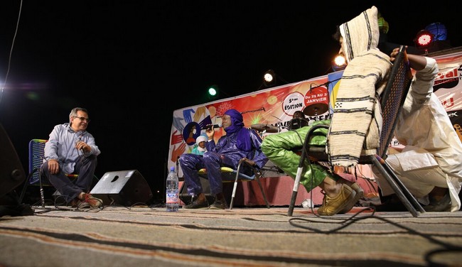 Art :  Festival artistique ou festival communautariste ?