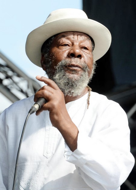 Décès du reggaeman et rasta U Roy :  La mort d'un Pape, d'une légende du Reggae