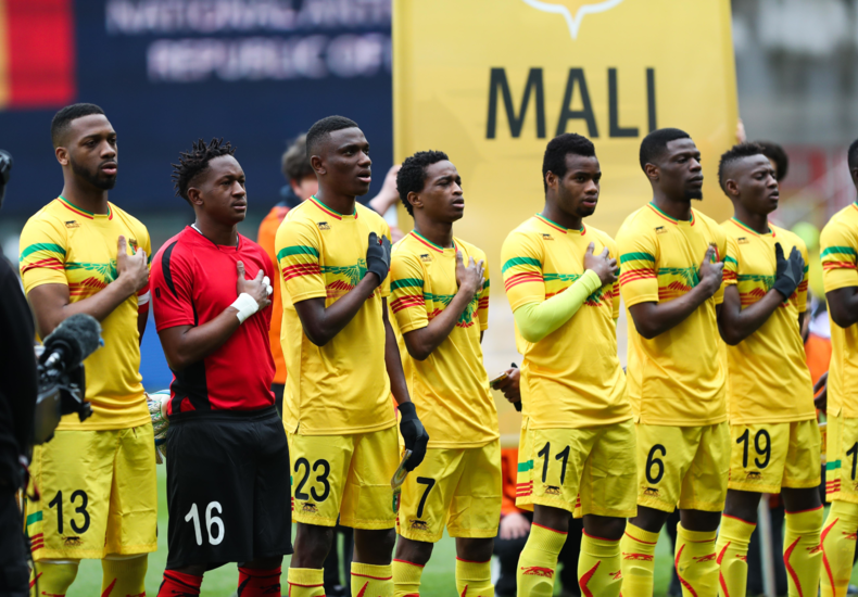 Eliminatoires Coupe du monde : le Mali joue les 1er et 6 septembre