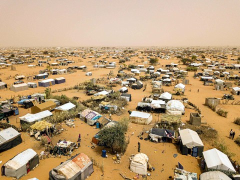 Privation de ration alimentaire, taux de mortalité infantile élevée… Un ex-réfugié dénonce les conditions de vie précaire dans le camp de M'Berra en Mauritanie