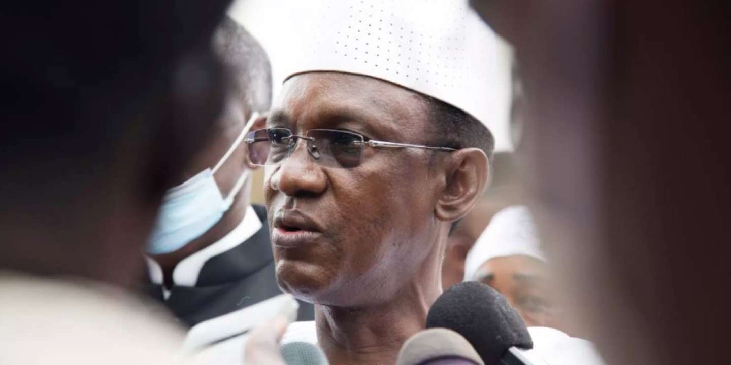 Choguel à la primature : Le maçon au pied du mur Les refrains ‘’refondation du Mali’’