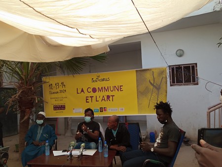 Evènementiel :   ‘La Commune et l’Art’, c’est du 12 au 14 février 2021 à Bamako-Coura