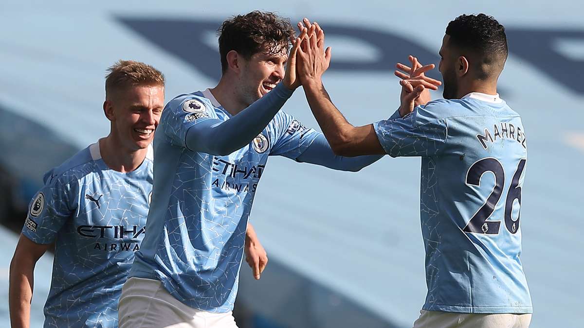 City-West Ham (2-1) - Le leader sauvé par ses centraux !