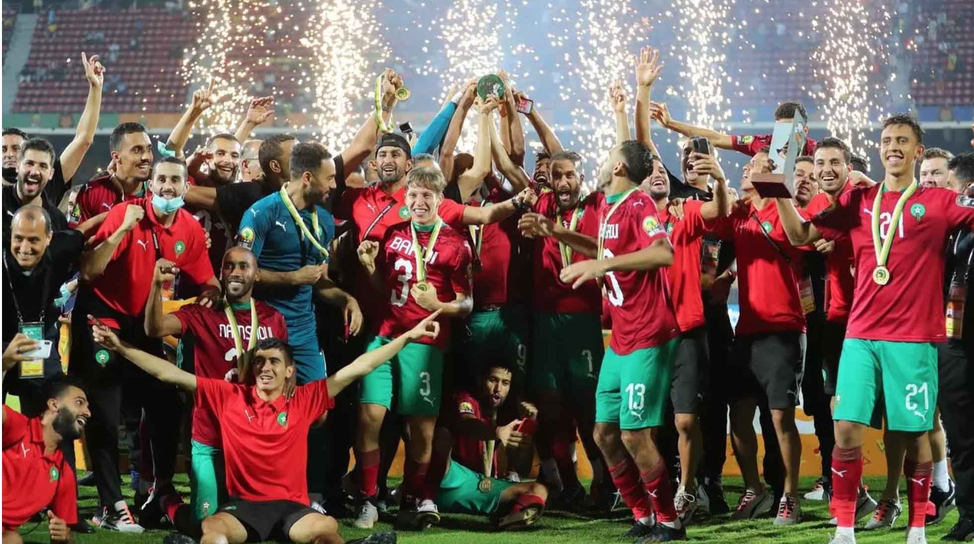 CHAN-2020 : le Maroc s'offre un deuxième titre consécutif en battant le Mali en finale