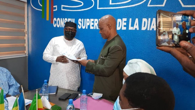 Signature de convention entre le CNPM et le CSDM : un nouveau souffle au développement du secteur privé