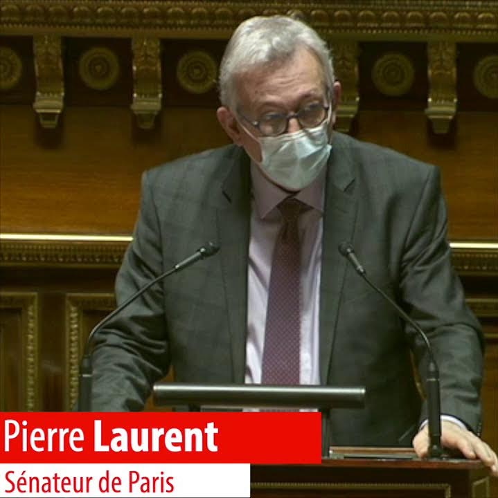 Pierre Laurent: Il faut un agenda de retrait de Barkhane pour écrire une nouvelle page des relations franco-maliennes