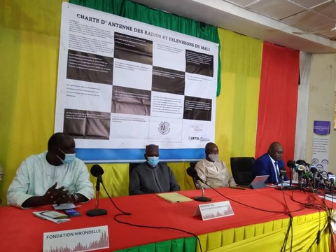 Journée mondiale de la radio :  La charte d’antenne des radios et télévisions du Mali est là