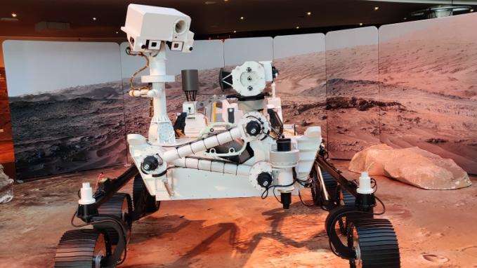 Mars : le robot Perseverance va bientôt se poser sur la planète rouge et peut-être y trouver des traces de vie
