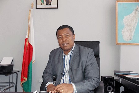 Candidature à la présidence de l’UAJ : Le Malgache Siteny soutenu par Habib Sissoko