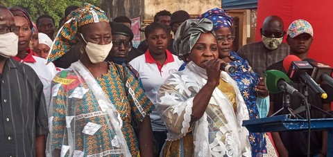 Protection des « filles-mères » : L’ ADFM lancée