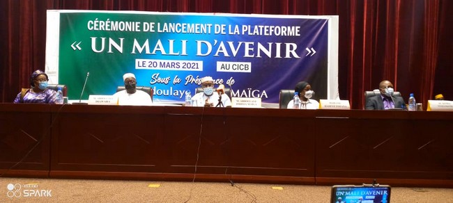 Politique :  La convention pour la République à l’assaut de Ségou
