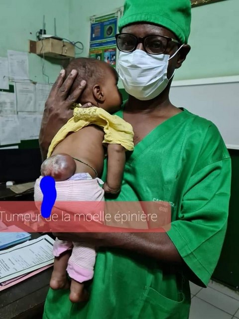 SOS pour Alima et Fally : 1800 000 FCFA pour sauver ces deux jeunes
