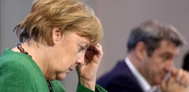 Covid-19 : l'Allemagne va vivre un long week-end de Pâques sous cloche