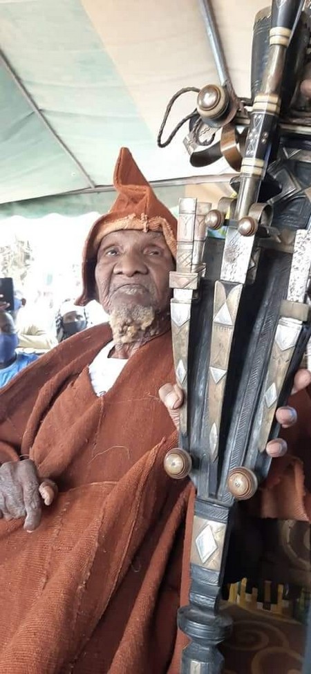 Nioro du Sahel : Batama Djiry intronisé roi des Diawara