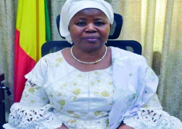 La ministre Bintou Founé Samaké à l’UCAO-UUBA : «Au Mali, le mariage d'enfants représente l'une des principales causes du décrochage scolaire chez les filles »