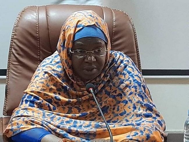 Mme Dieminatou Sangaré :  Objectif, zéro évacuation sanitaire