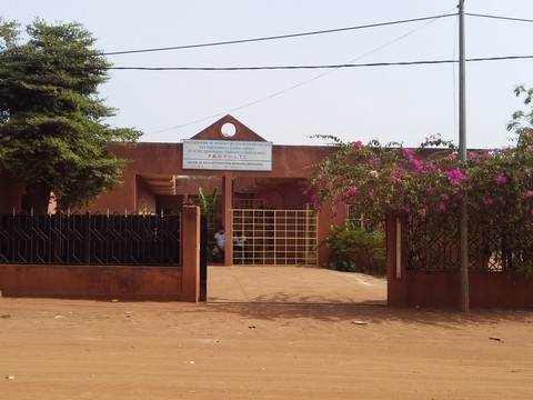 Mali : le Centre Père Bernard Verspieren, un espoir pour les personnes en situation de handicap