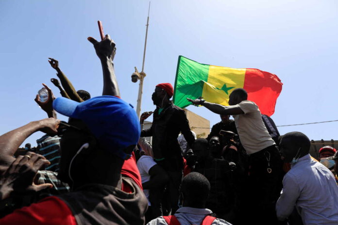 DAKAR-SENEGAL