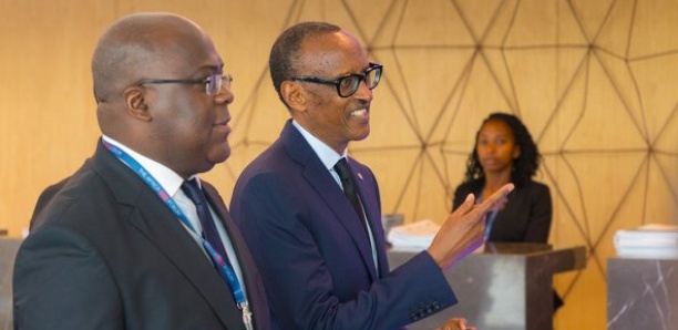 Comment Félix Tshisekedi et Paul Kagame élaborent leur stratégie conjointe face à l’insécurité dans l’est de la RDC