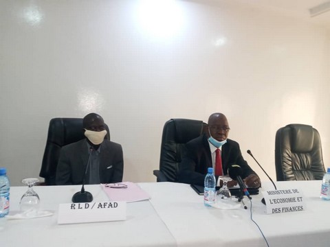 Gestion des Finances publiques : Le GSV s’assure de la bonne gestion du compte COVID19 estimé à 6, 600 milliards