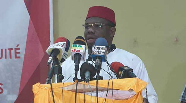 Imam Oumarou Diarra à propos de la transition en cours au Mali : «Il faut de l’inclusivité à tous les niveaux…»