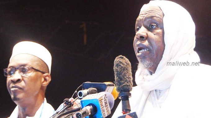 Imam Mahmoud Dicko aux autorités de la transition : « On ne peut pas gérer le peuple sans le peuple »