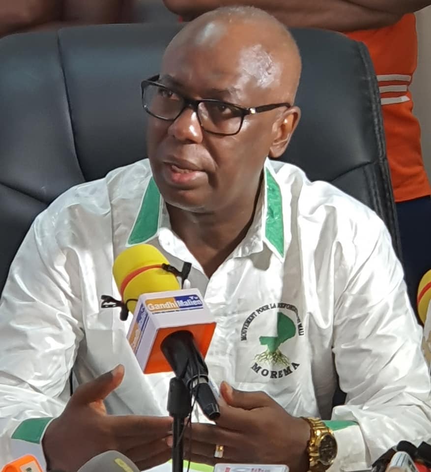 Front politique : Le Mouvement Pour la Refondation Du Mali voit le jour