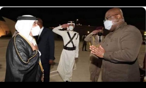 Qatar: Un voyage bouclé et préparé par Karim WADE. Exclusif