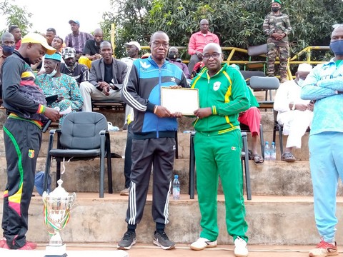 Compétition interclubs de la ligue d'athlétisme du district de Bamako :  L'Usfas sur la plus haute marche du podium