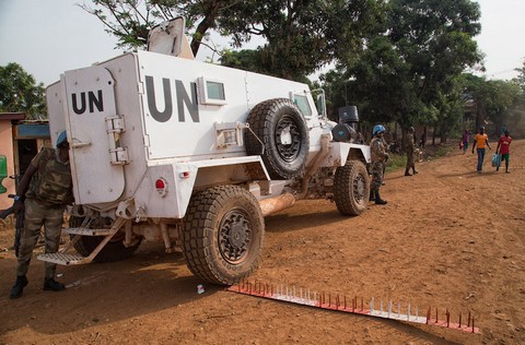La République centrafricaine souffre en présence de la MINUSCA