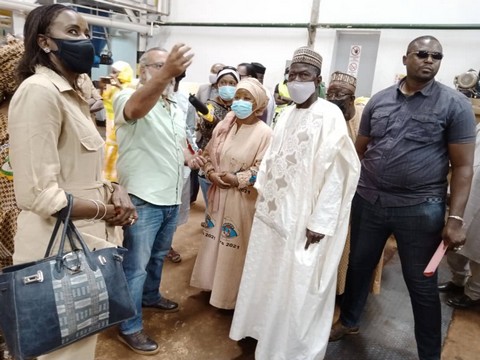 Transformation de beurre de Karité: L' usine Mali Shi lance le démarrage de ses activités