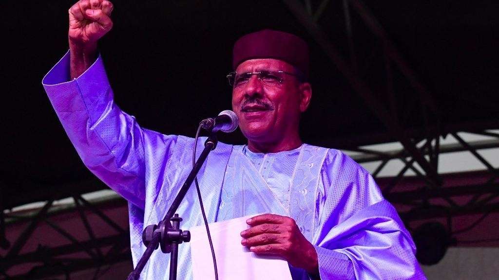 Niger :  Le triomphe de Mohamed