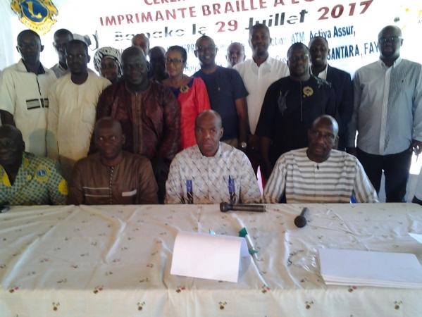 Le Président du Mouvement « Benkan », le pacte citoyen : Seydou Mamadou Coulibaly s’engage à remettre le Mali debout !